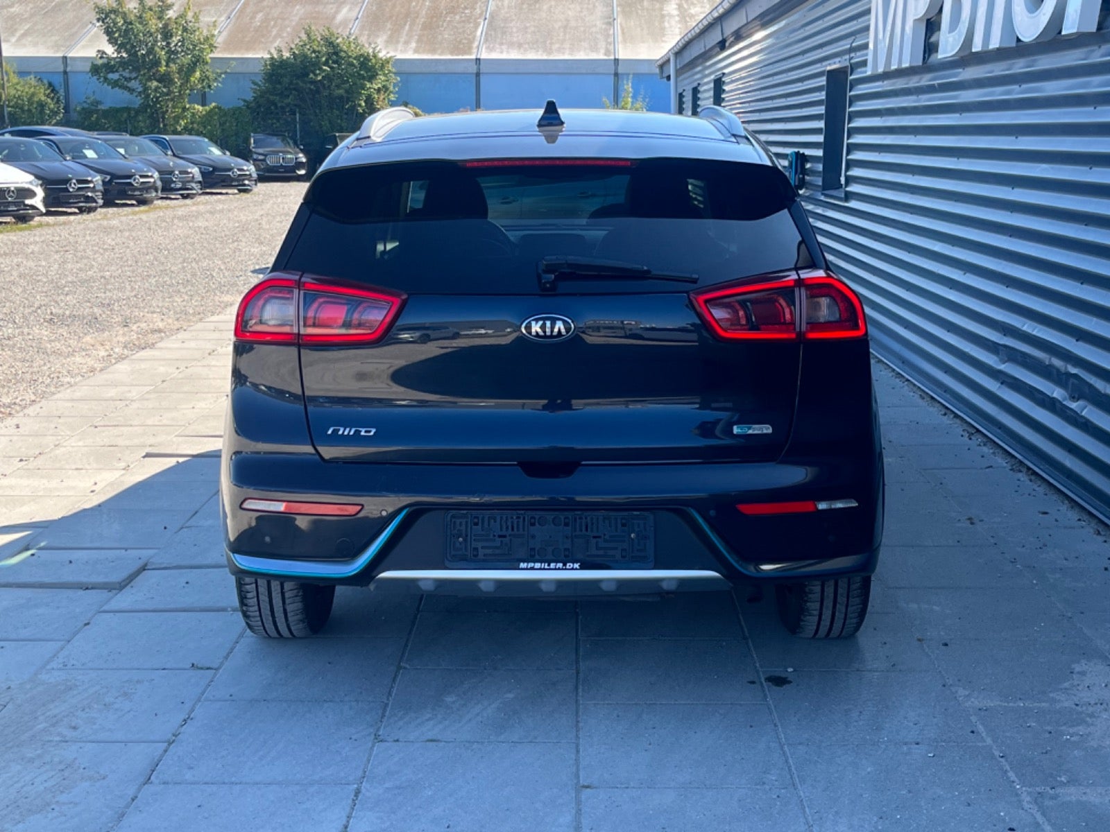 Billede af Kia Niro 1,6 PHEV Advance+ DCT