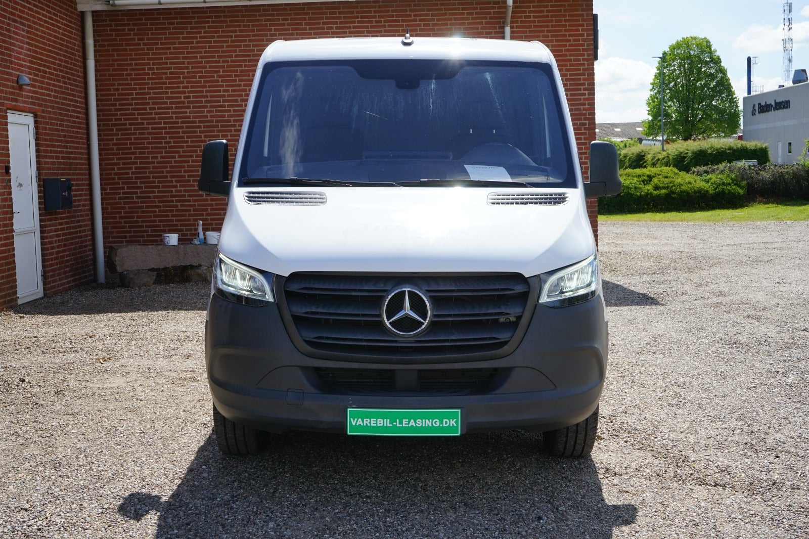 Billede af Mercedes Sprinter 316 2,2 CDi A2 Kassevogn aut. RWD