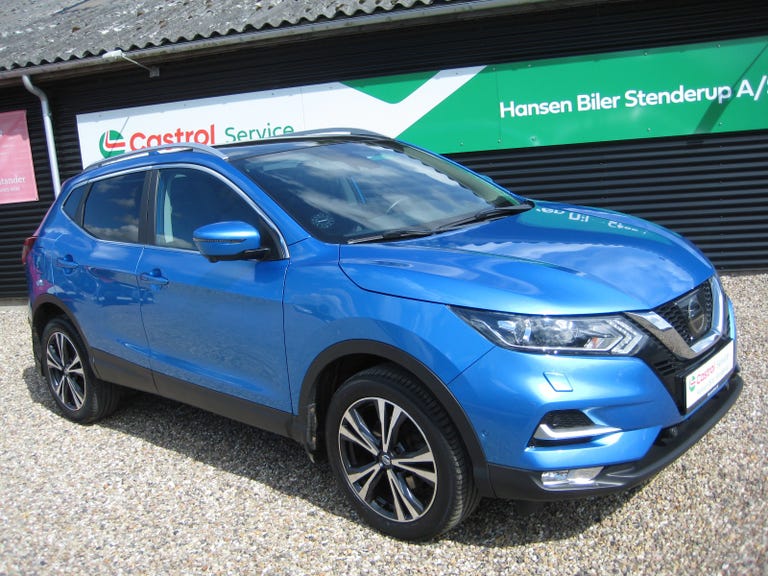 Nissan Qashqai dCi 110 Acenta Connect