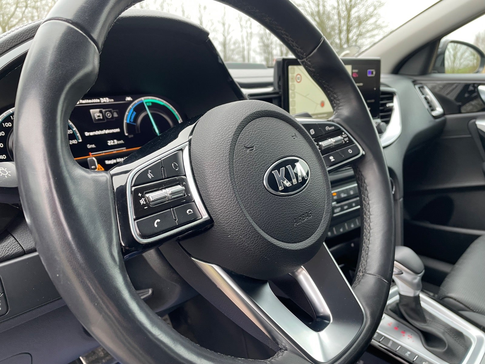 Billede af Kia Ceed 1,6 PHEV Upgrade Intro SW DCT