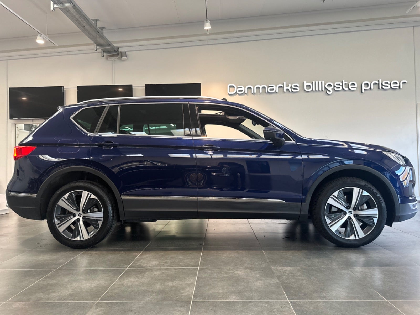 Seat Tarraco 2023