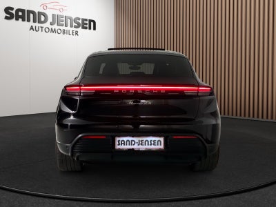 Porsche Macan 4S 
