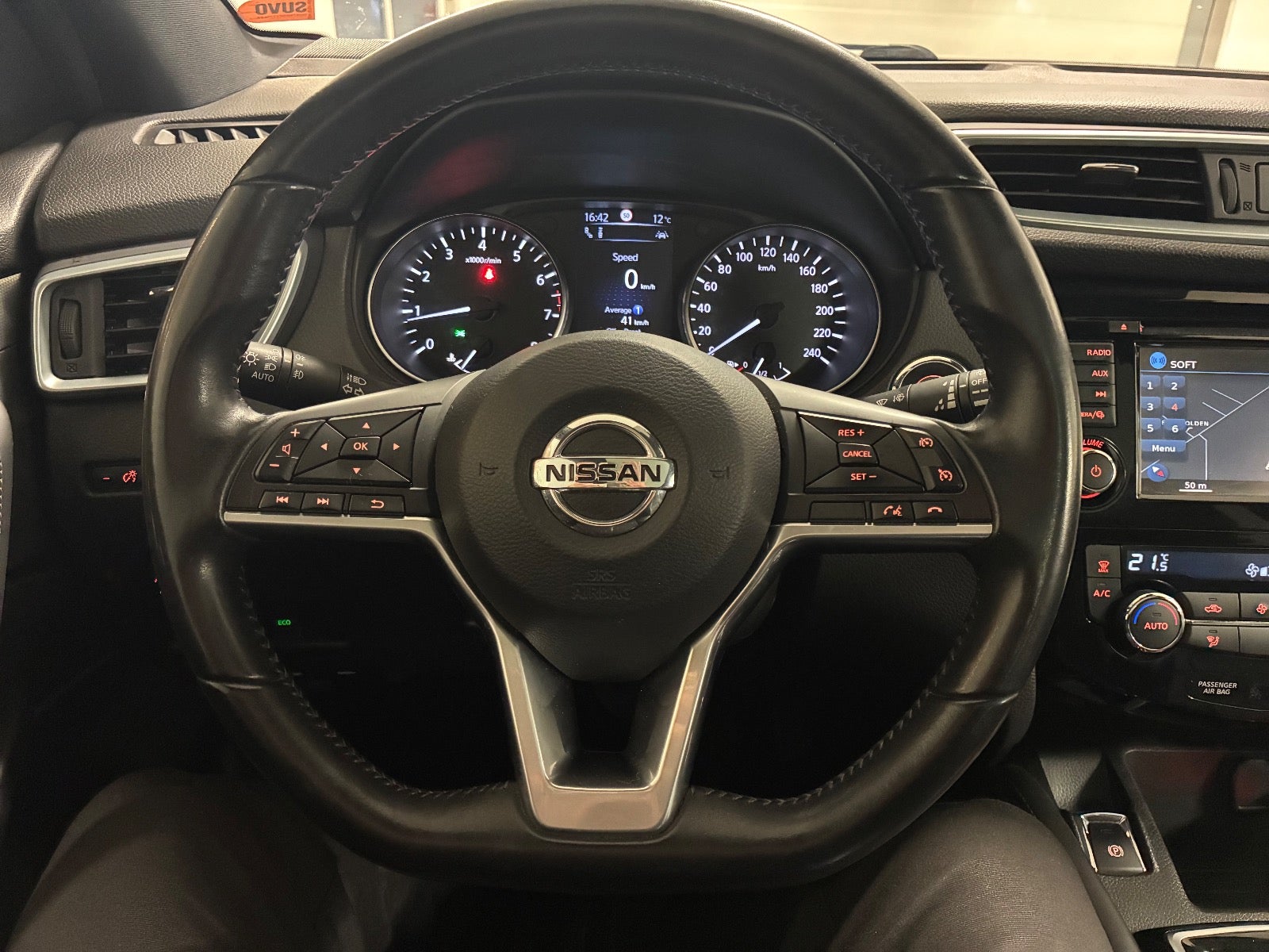 Billede af Nissan Qashqai 1,2 Dig-T 115 Tekna+ X-tr.