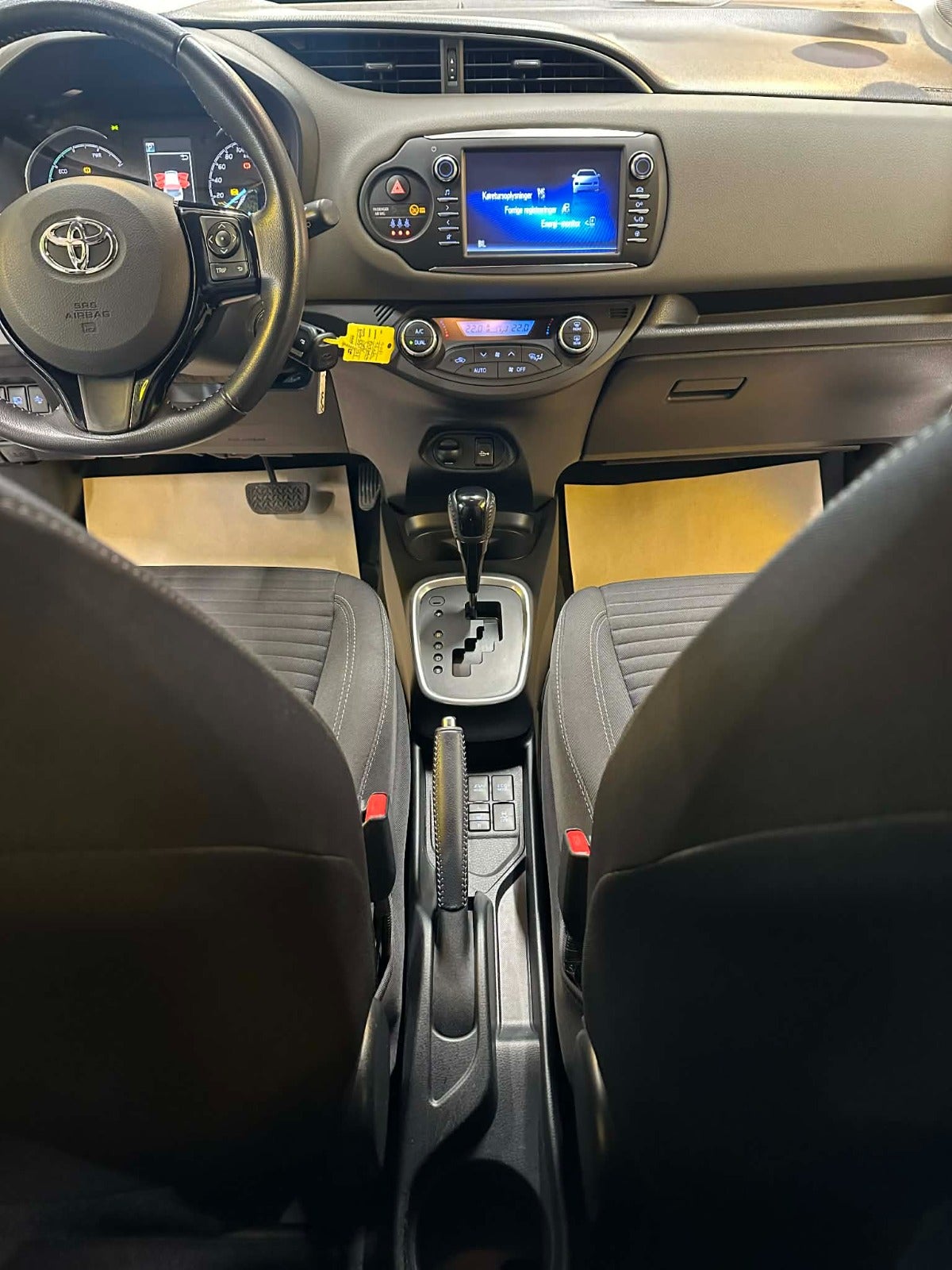 Billede af Toyota Yaris 1,5 Hybrid H2 e-CVT