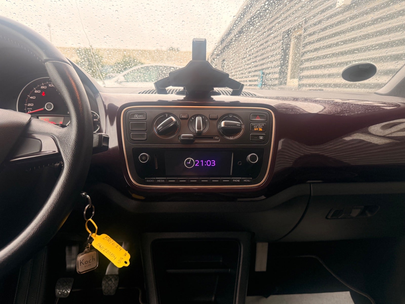 Billede af Seat Mii 1,0 60 Cosmopolitan eco