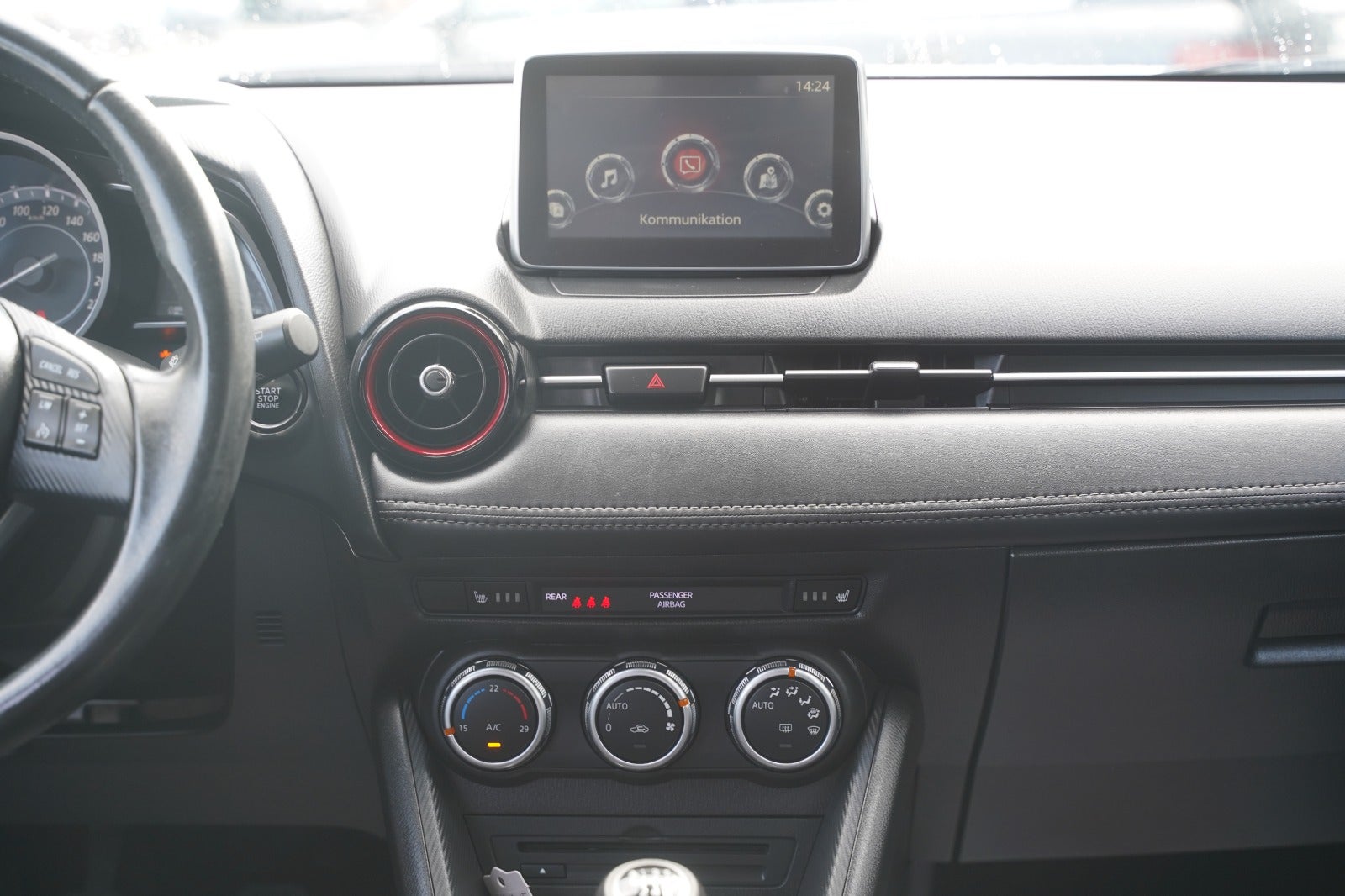 Billede af Mazda CX-3 2,0 SkyActiv-G 120 Vision