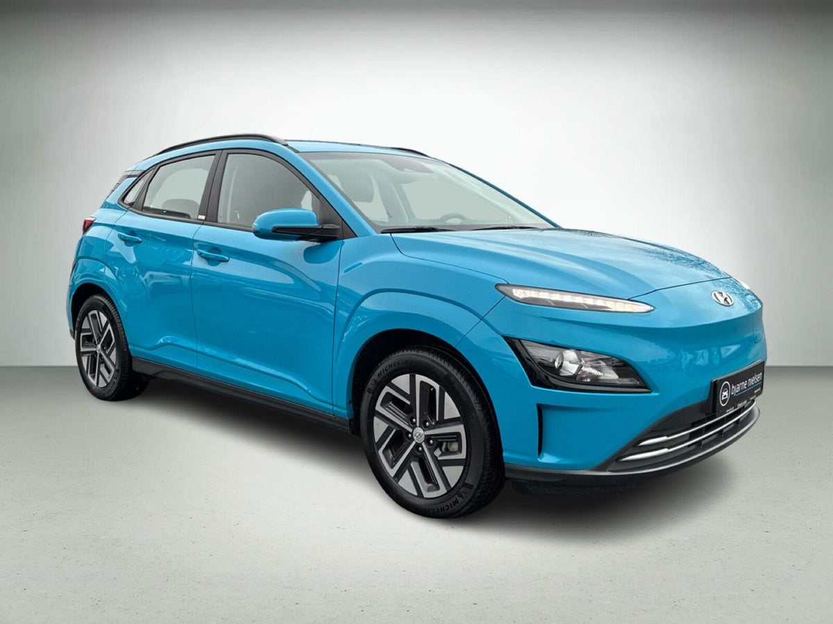 Hyundai Kona EV Select billede 8