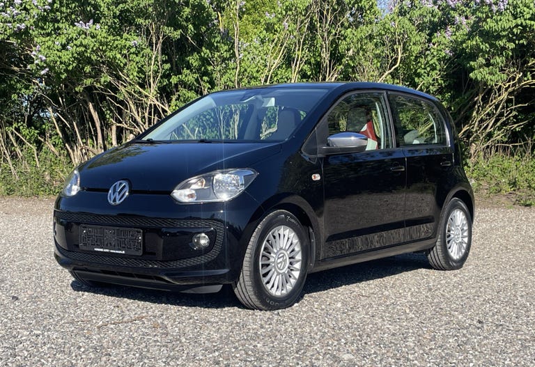 VW Up! 75 High Up!