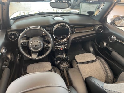 MINI Cooper Experience Cabriolet aut.