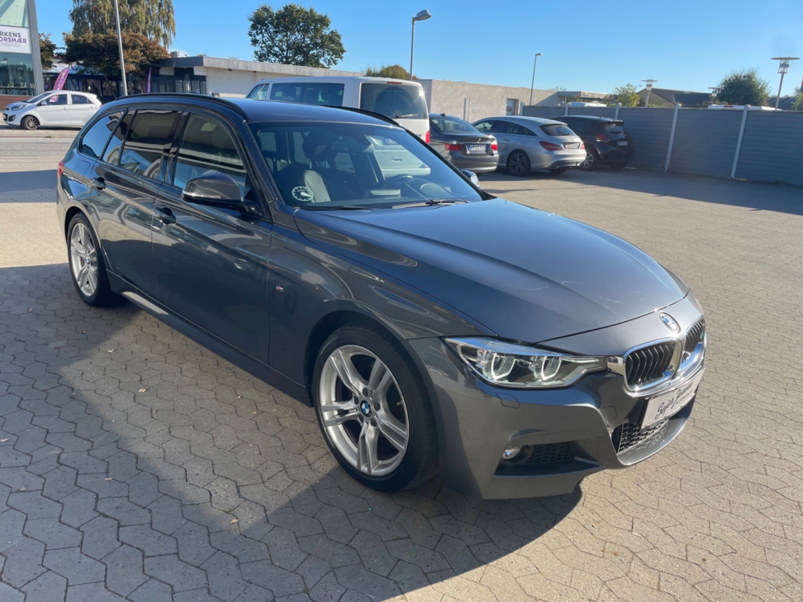 BMW 320d 2019