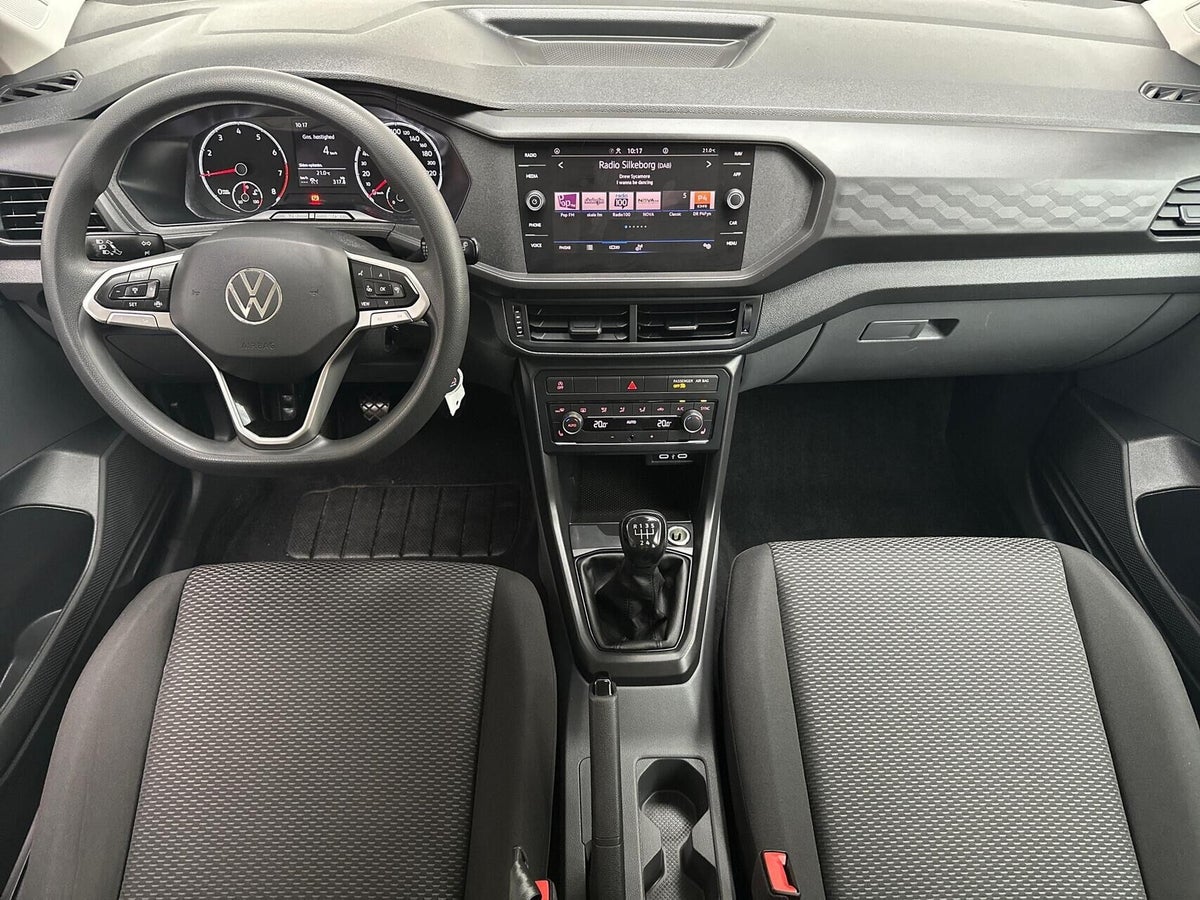 VW T-Cross TSi 95 billede 4