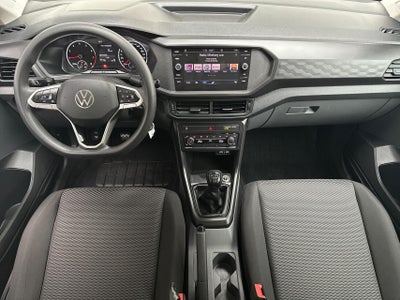 VW T-Cross TSi 95 billede 3