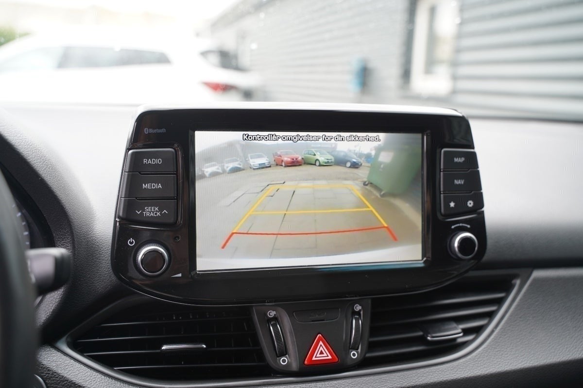 Billede af Hyundai i30 1,0 T-GDi Premium