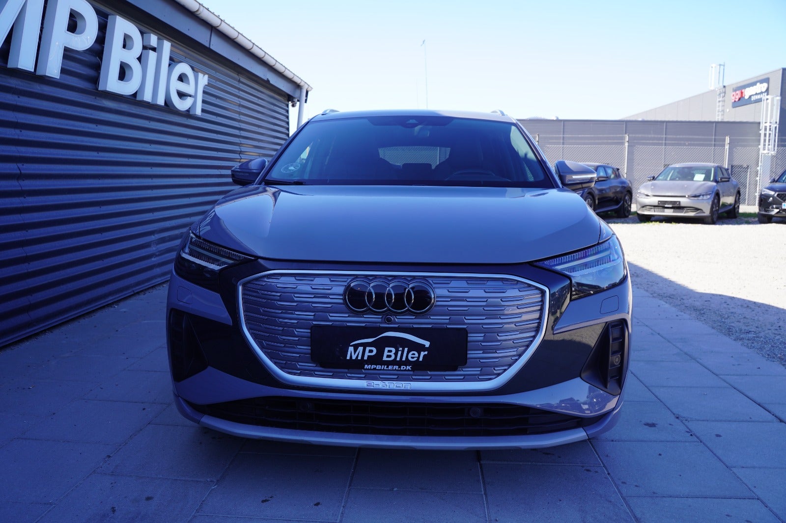 Billede af Audi Q4 e-tron 40 