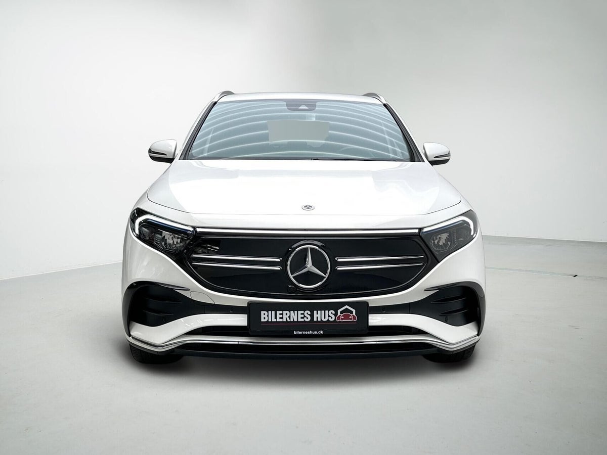 Mercedes EQA250 AMG Line billede 6