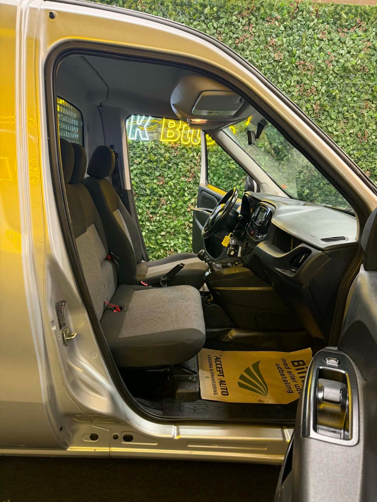 Billede af Fiat Doblò Cargo 1,6 MJT 105 Basic L2