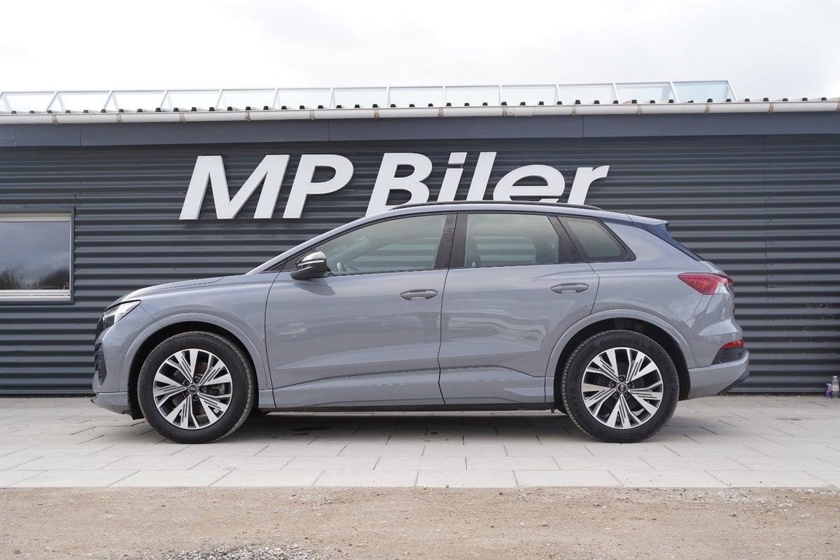 Billede af Audi Q4 e-tron 45 Attitude quattro