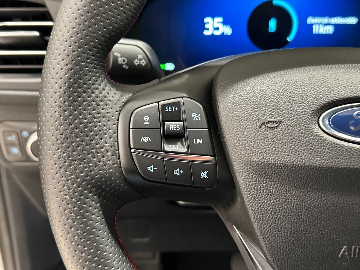 Ford Kuga PHEV ST-Line X CVT billede 17