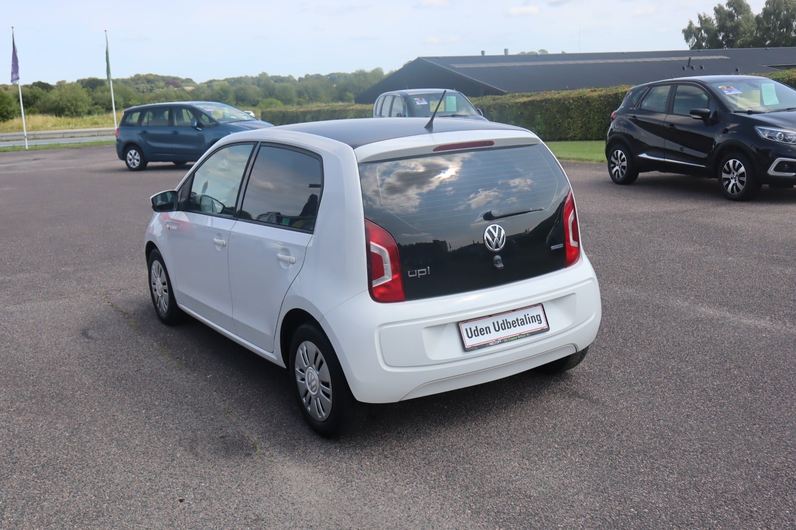 Billede af VW Up! 1,0 60 Move Up!