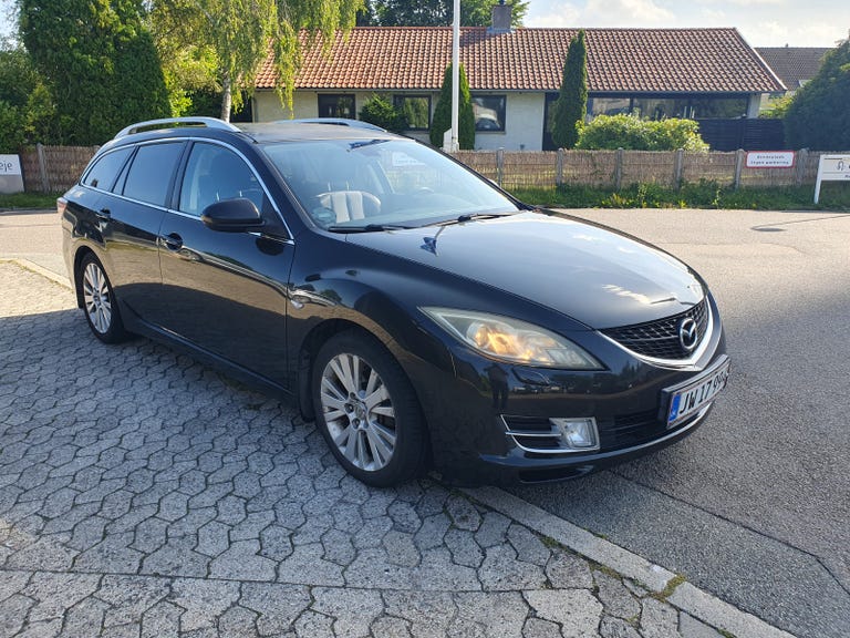 Mazda 6 DE Advance