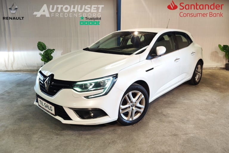 Renault Megane IV TCe 130 Zen