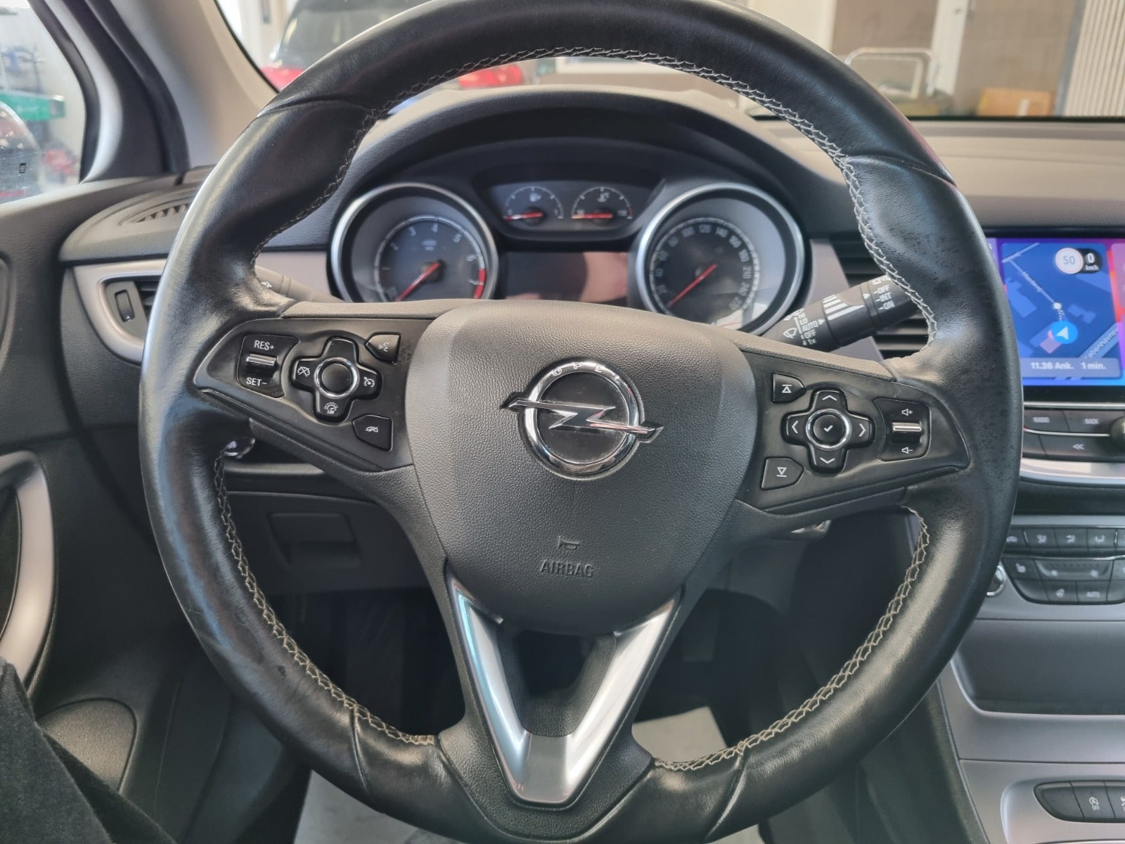 Opel Astra 2016