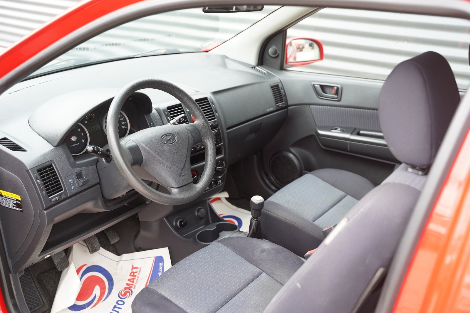 Billede af Hyundai Getz 1,1 Basic