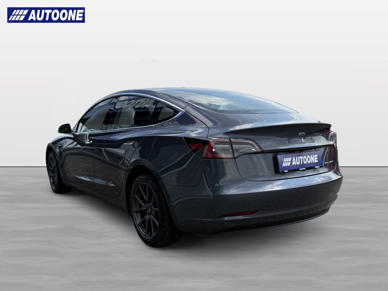 Billede af Tesla Model 3 Long Range AWD