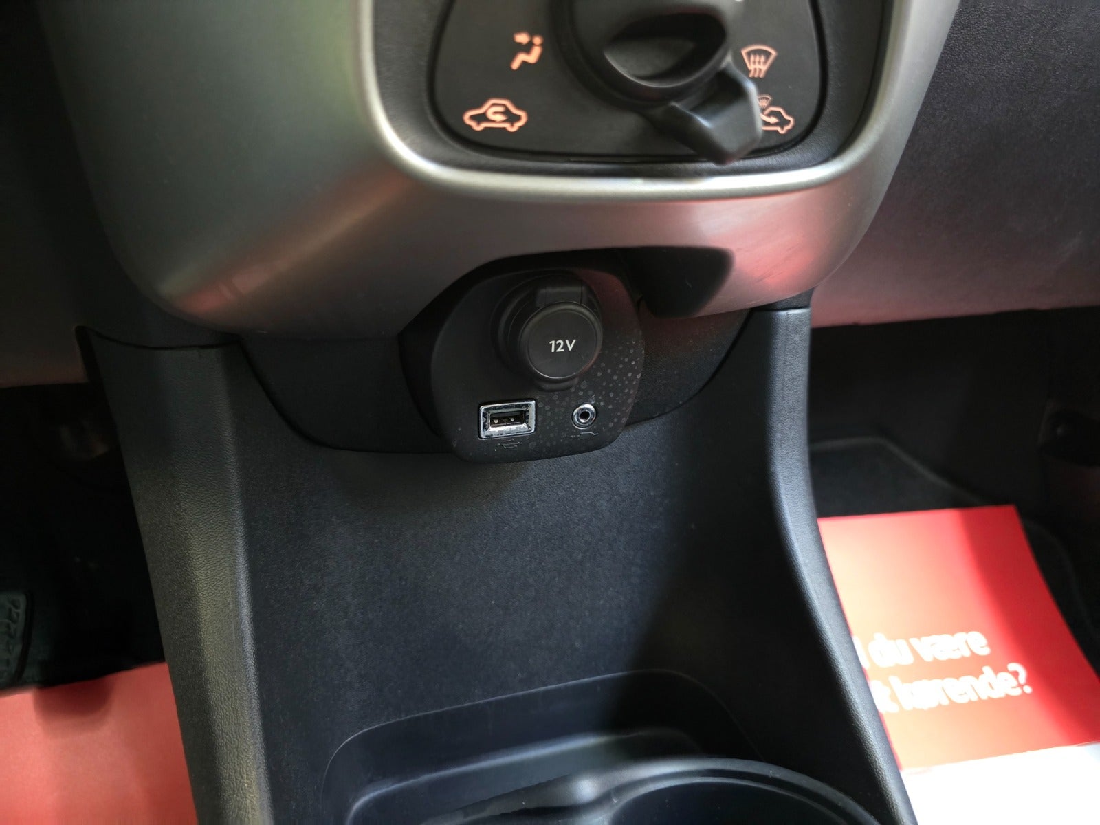 Billede af Peugeot 108 1,0 VTi 69 Active ESG