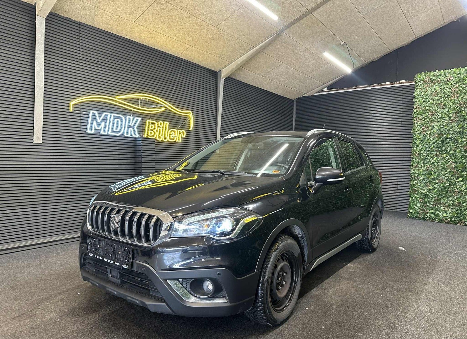 Billede af Suzuki S-Cross 1,4 mHybrid Adventure aut.