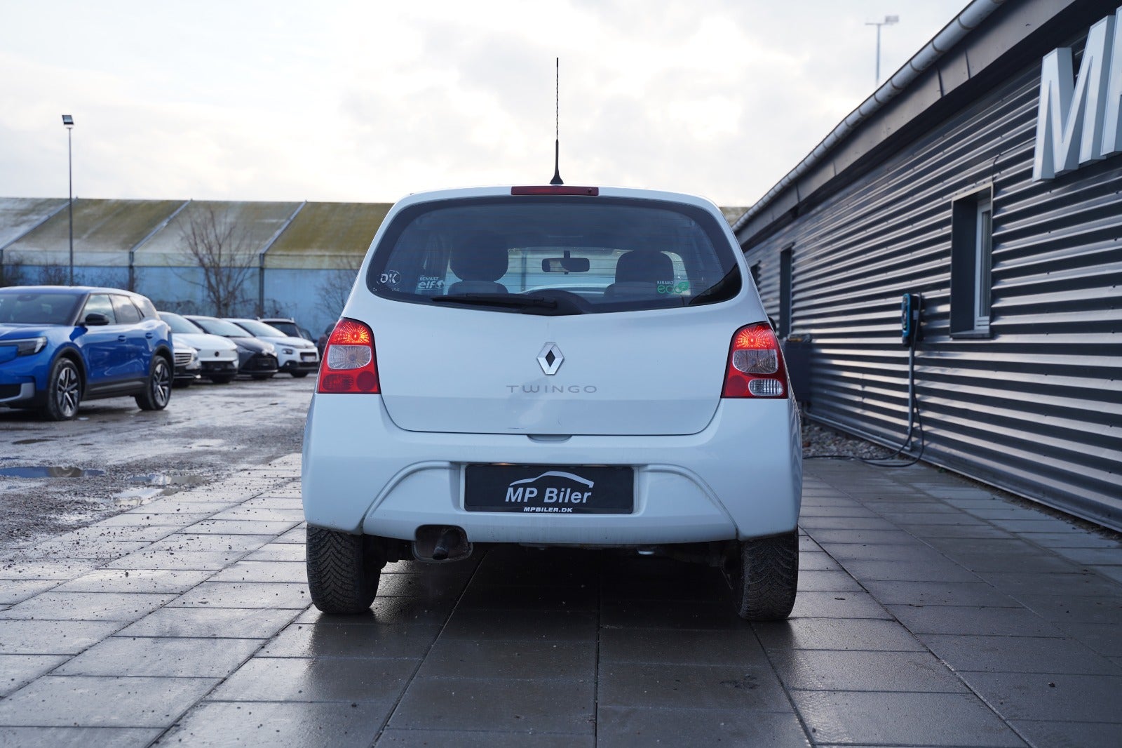 Billede af Renault Twingo 1,2 16V E Expression