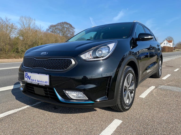 Kia Niro PHEV Comfort DCT