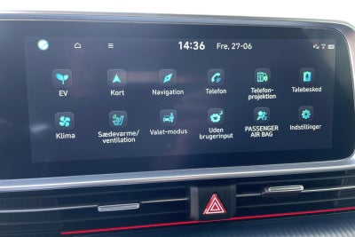 Hyundai Ioniq 6 Ultimate AWD