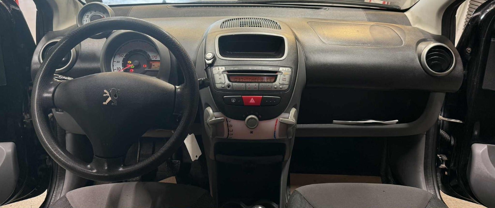 Billede af Peugeot 107 1,0 SD