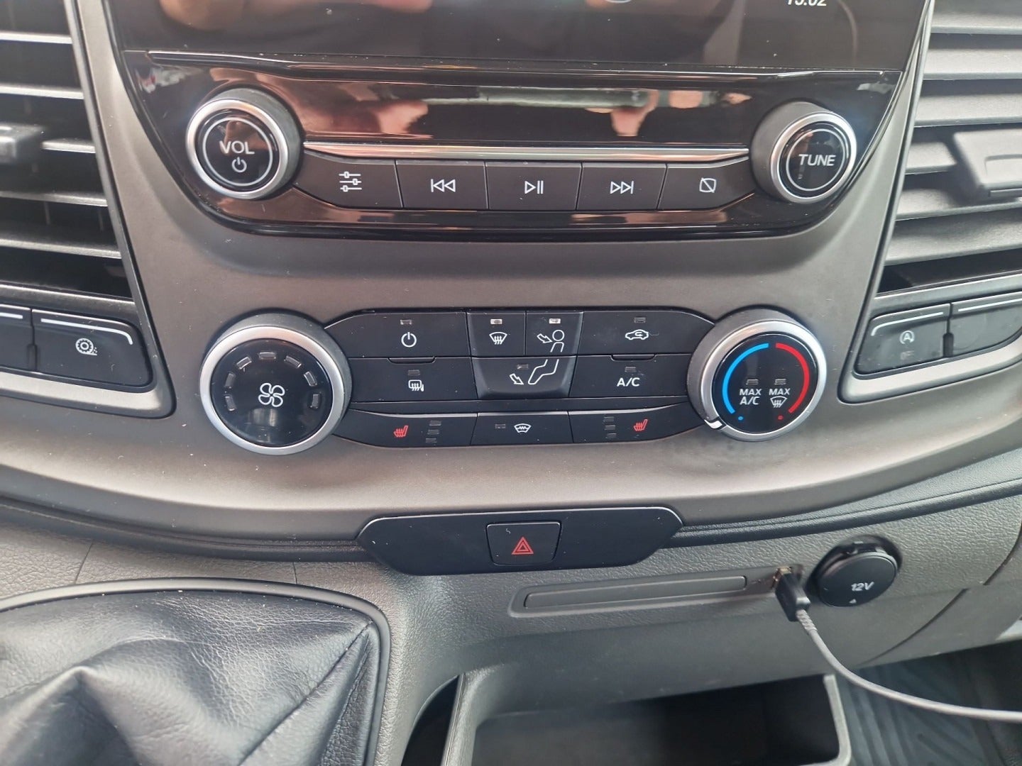 Billede af Ford Transit 350 L3 Chassis 2,0 TDCi 130 Trend H1 FWD