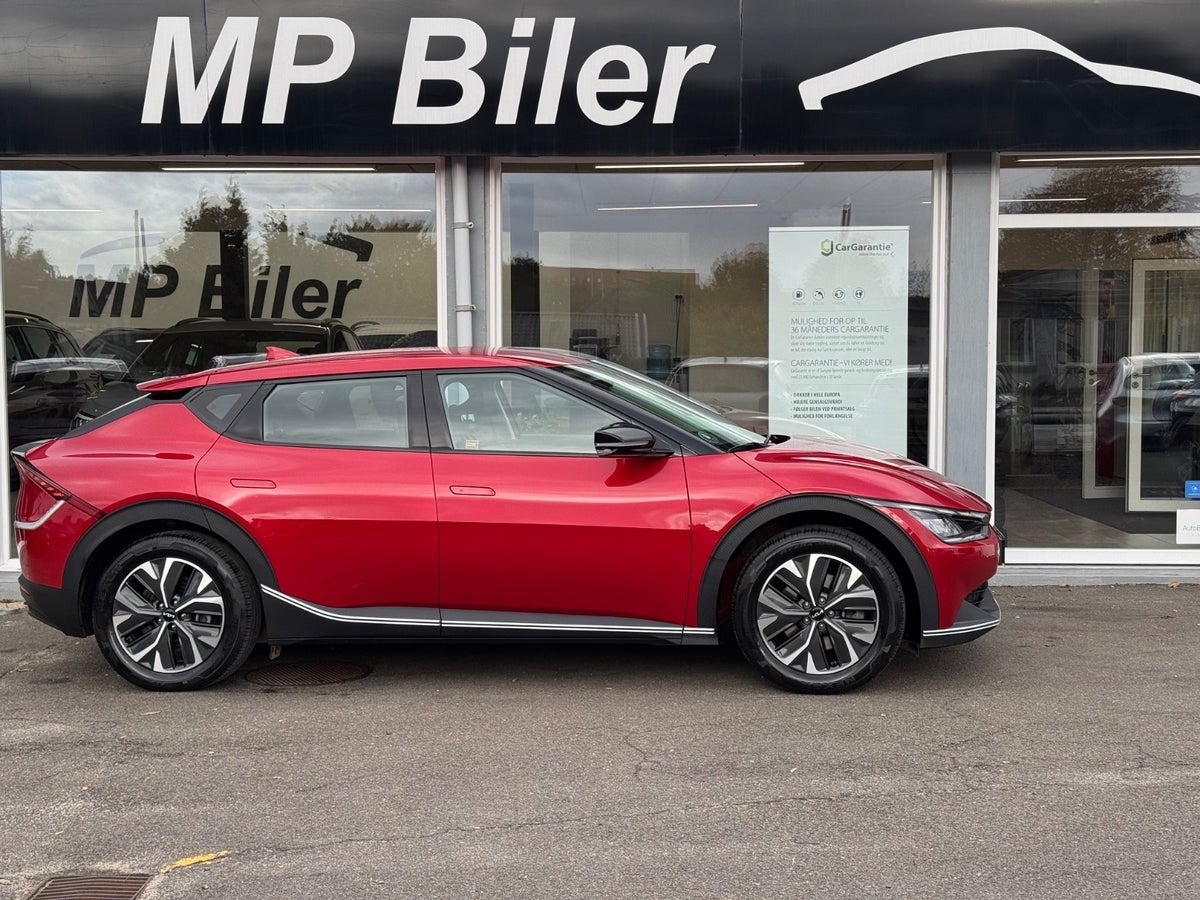 Billede af Kia EV6 77 Long Range Access