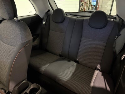 Fiat 500e Icon