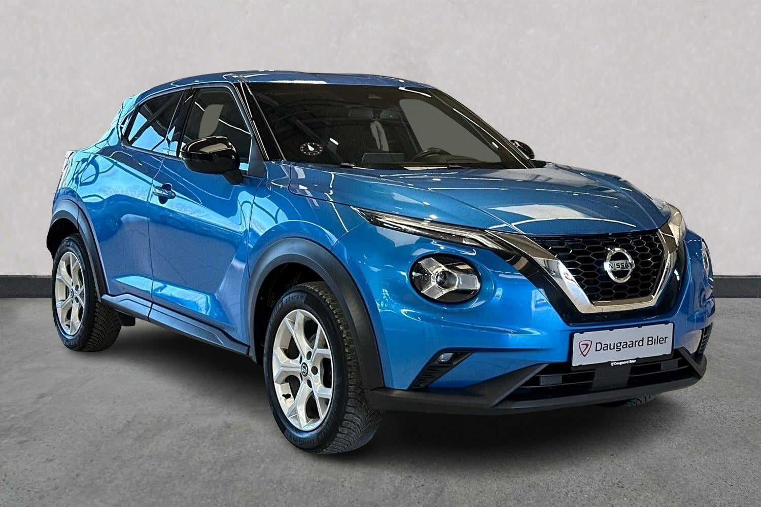 Billede af Nissan Juke 1,0 Dig-T 114 N-Connecta DCT