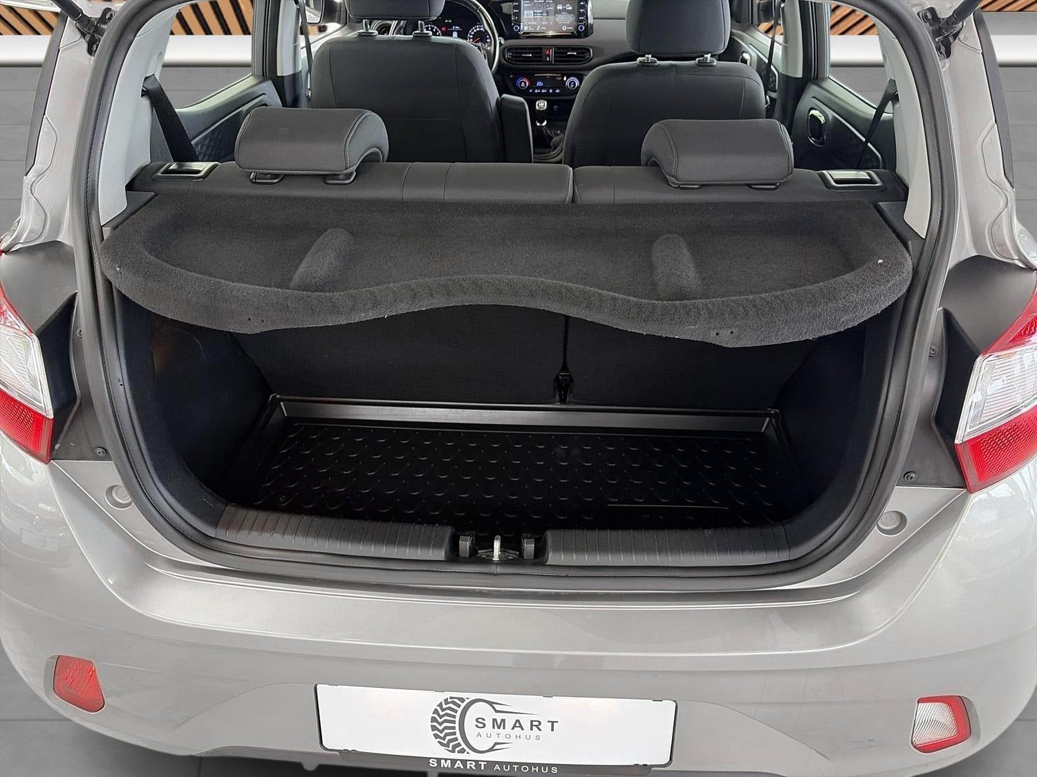 Billede af Hyundai i10 1,0 MPi Advanced