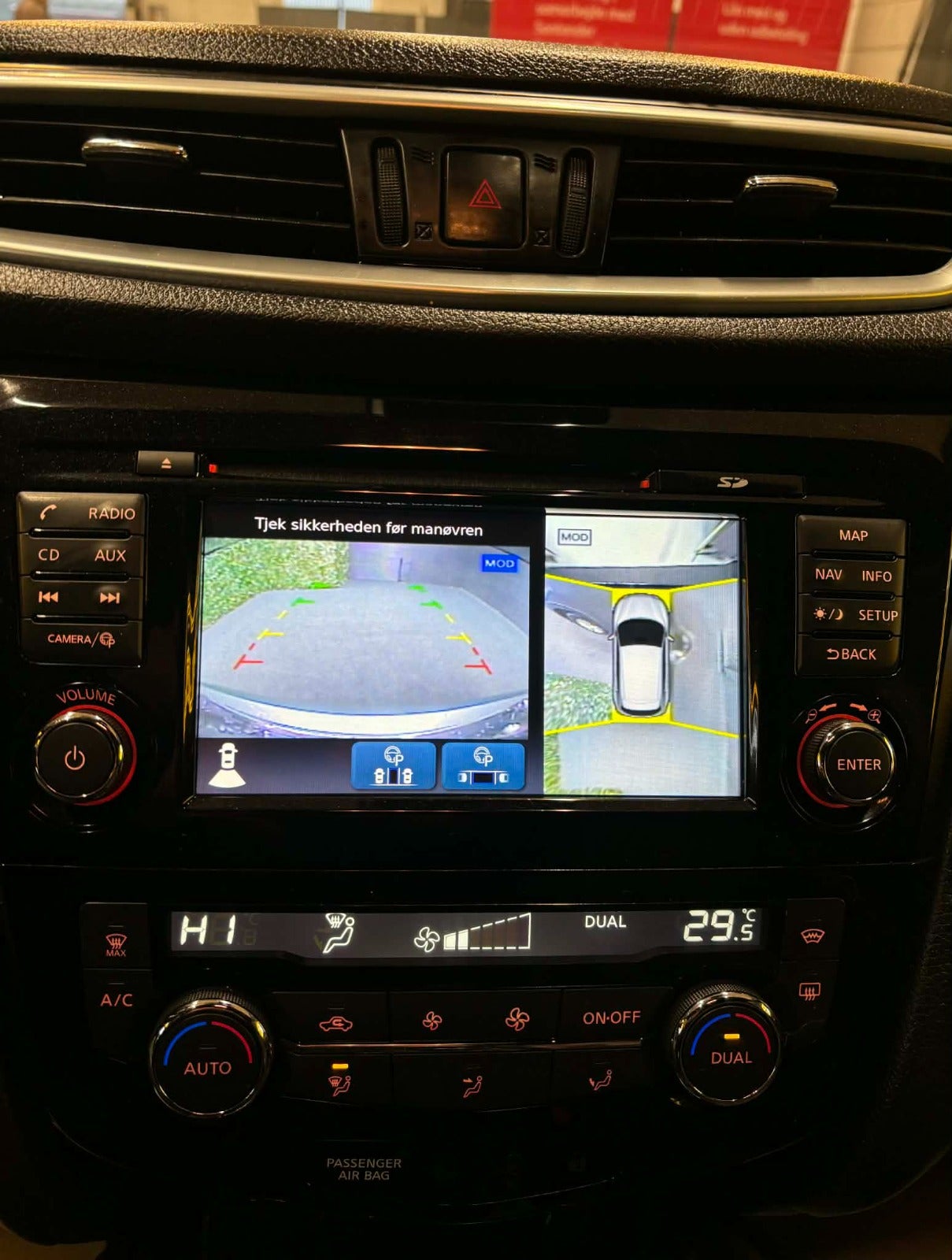 Billede af Nissan Qashqai 1,2 Dig-T 115 Tekna+ X-tr.