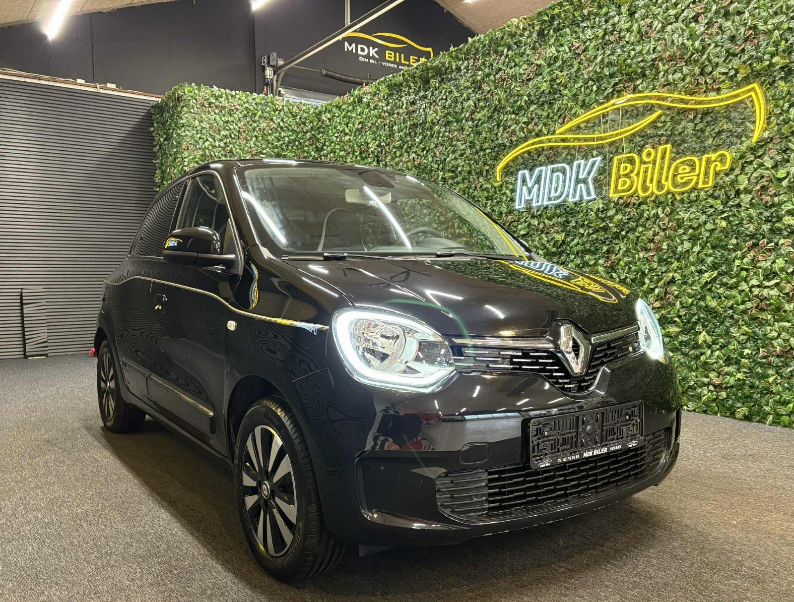 Billede af Renault Twingo Electric Urban Night