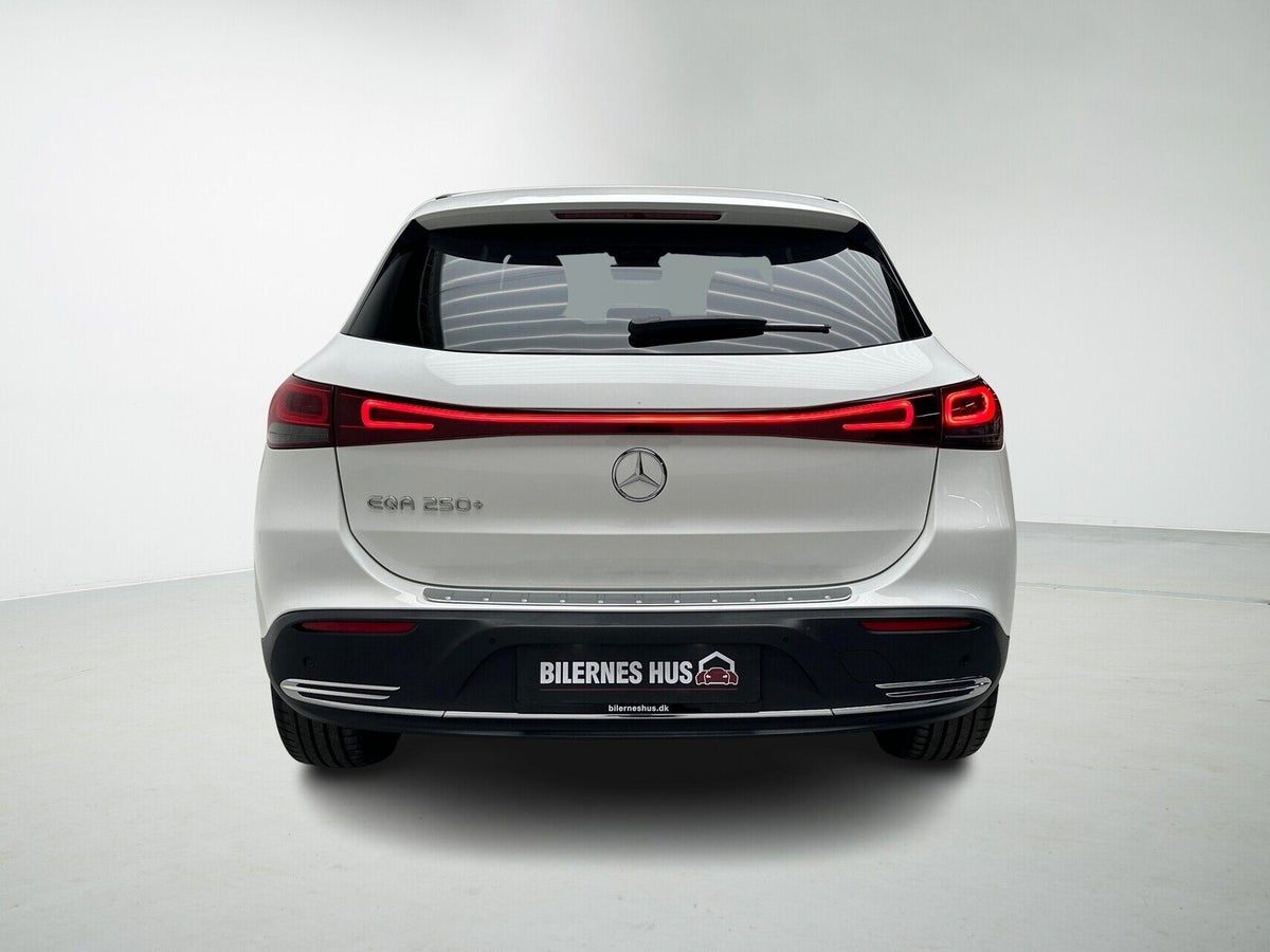 Mercedes EQA250+ Progressive billede 7