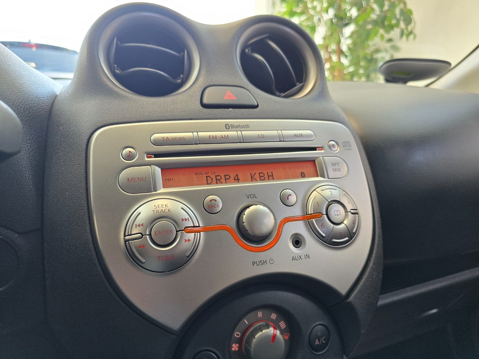 Billede af Nissan Micra 1,2 Dig-S 98 Acenta