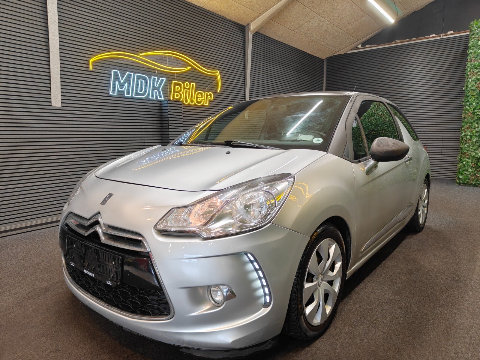 Billede af Citroën DS3 1,2 VTi 82 Design