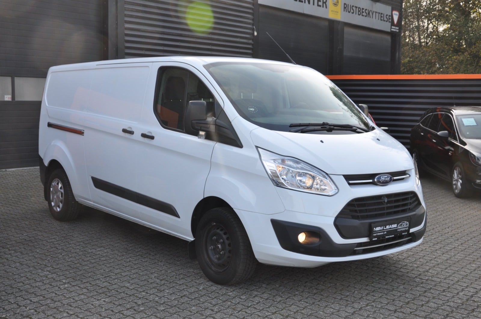 Ford Transit Custom 310L 2018