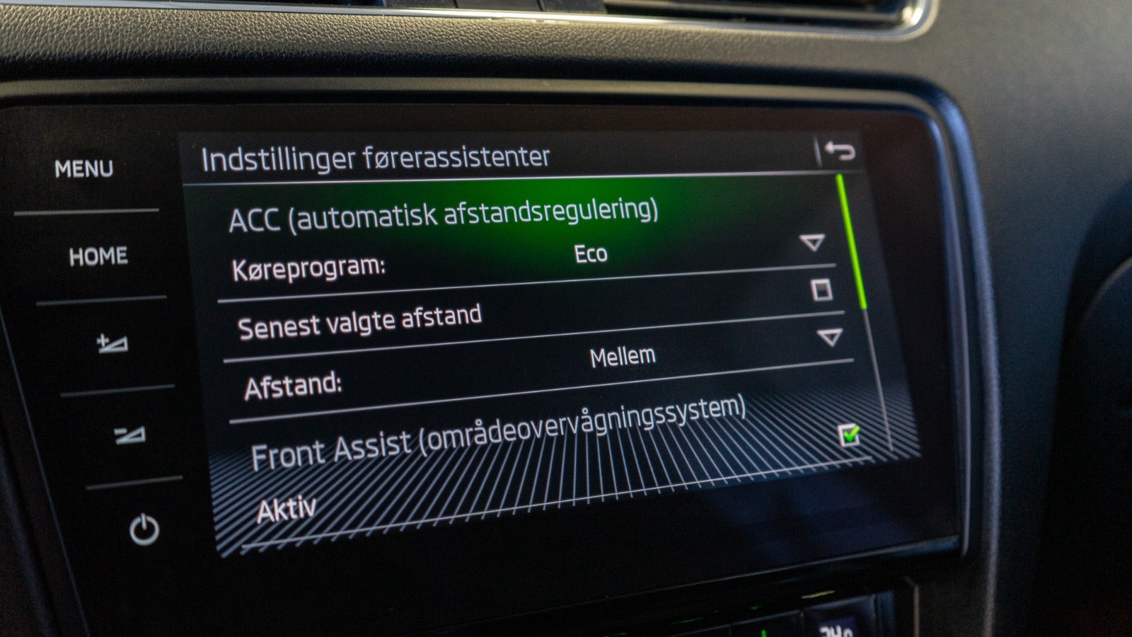 Billede af Skoda Octavia 1,4 TSi 150 Style Combi DSG