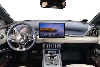 BYD Atto 3 Design