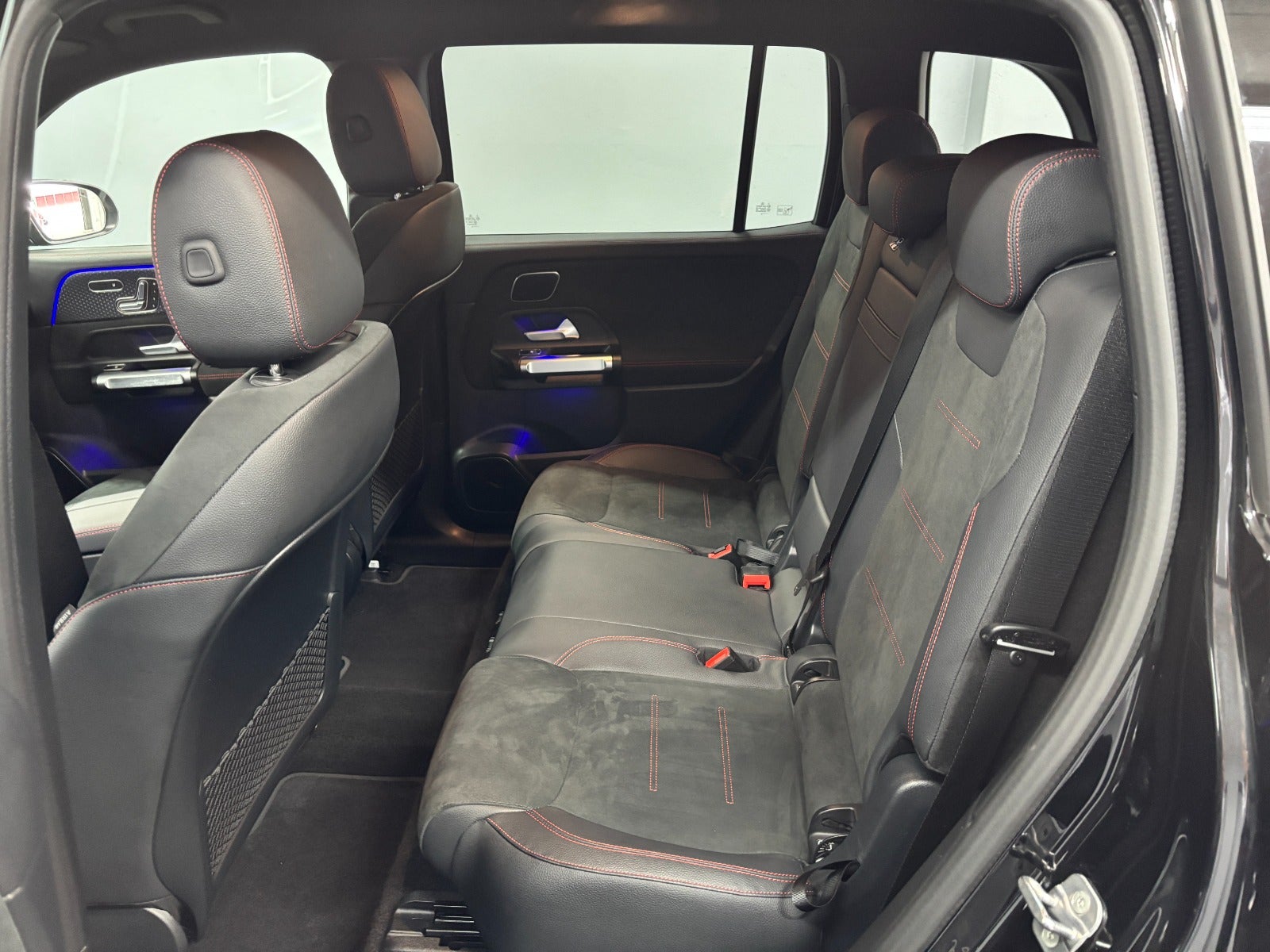 Billede af Mercedes EQB250+  AMG Premium