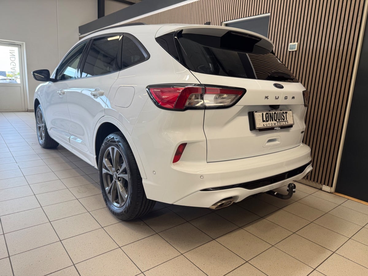Ford Kuga PHEV ST-Line X CVT Ford Kuga PHEV ST-Line X CVT