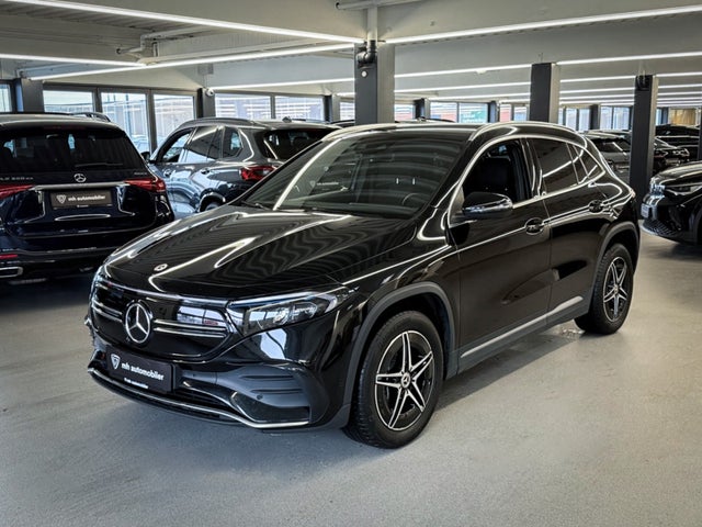 Mercedes EQA250+  AMG Line
